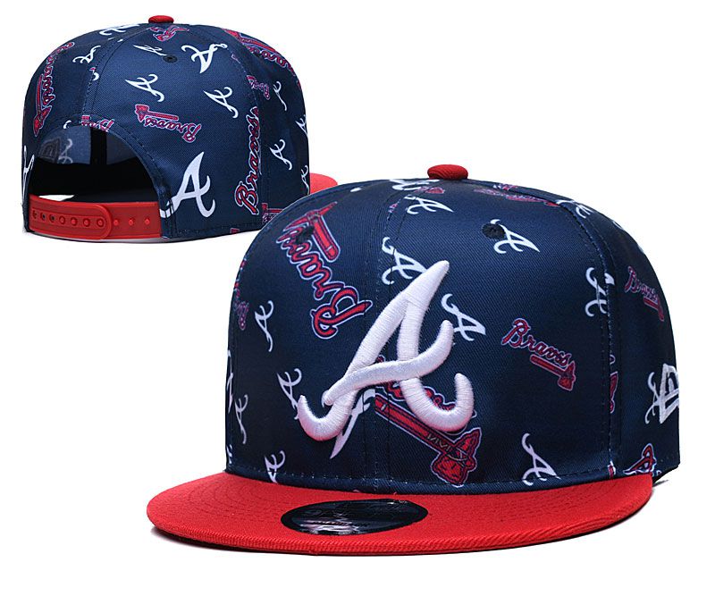 2020 MLB Atlanta Braves Hat 20201192->mlb hats->Sports Caps